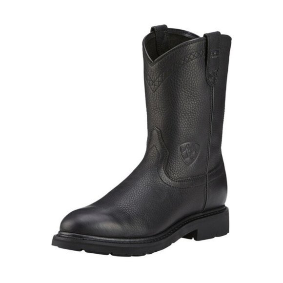Ariat Other - Ariat Men’s Sierra Work Boot Black Size 9.5